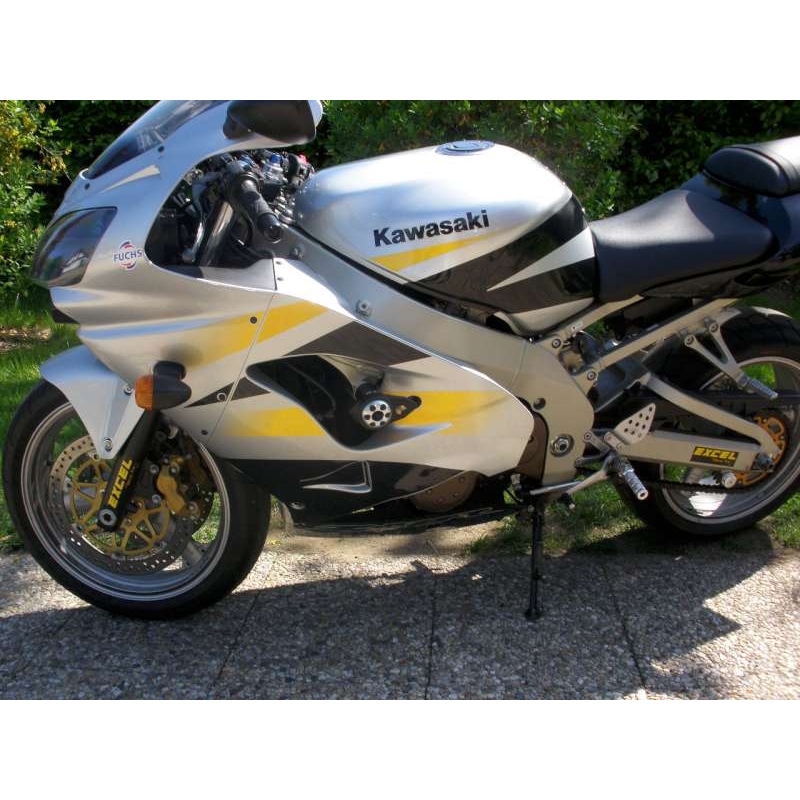 Kawasaki ZX-9R (02-03) Classic
