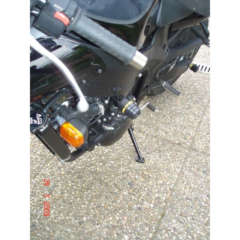 Triumph SPEED FOUR 600 Arrow allahindlus