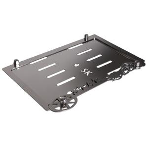 Roostevabast terasest aluspesu numbrimärgi all Star Rider allahindlus