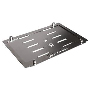 Roostevabast terasest alus SK numbrimärgi jaoks Shadow