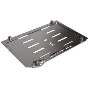 Roostevabast terasest alus SK numbrimärgi all Midnight Star allahindlus