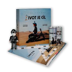 Kino Box koos Libor Podmoli filmiga - Elu on eesmärk