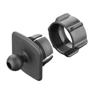 Adapter Interphone'i korpuste jaoks 17 mm liitmikuga