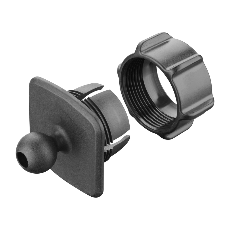 Adapter Interphone'i korpuste jaoks 17 mm liitmikuga