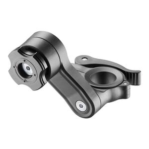 Interphone Quiklox kiirkinnitus juhtrauakinnitus must