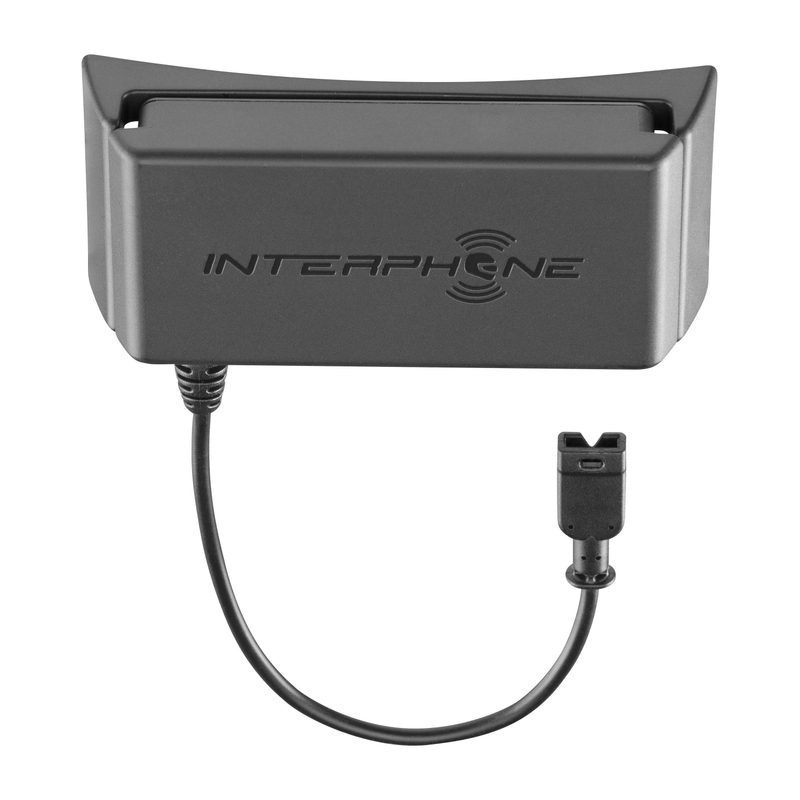Asendusaku Interphone 1100 mAh U-COM2/U-COM4/U-COM16 jaoks