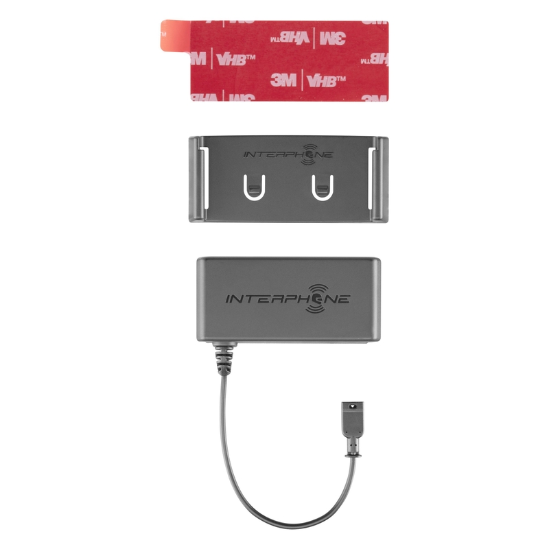 Asendusaku Interphone 560 mAh U-COM2/U-COM4/U-COM16 jaoks