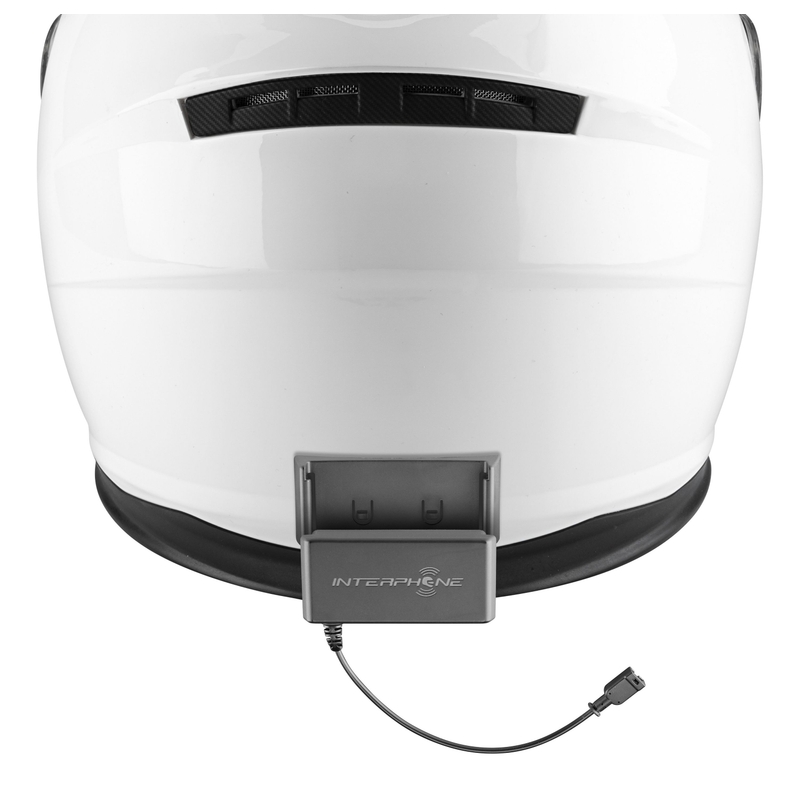 Asendusaku Interphone 560 mAh U-COM2/U-COM4/U-COM16 jaoks