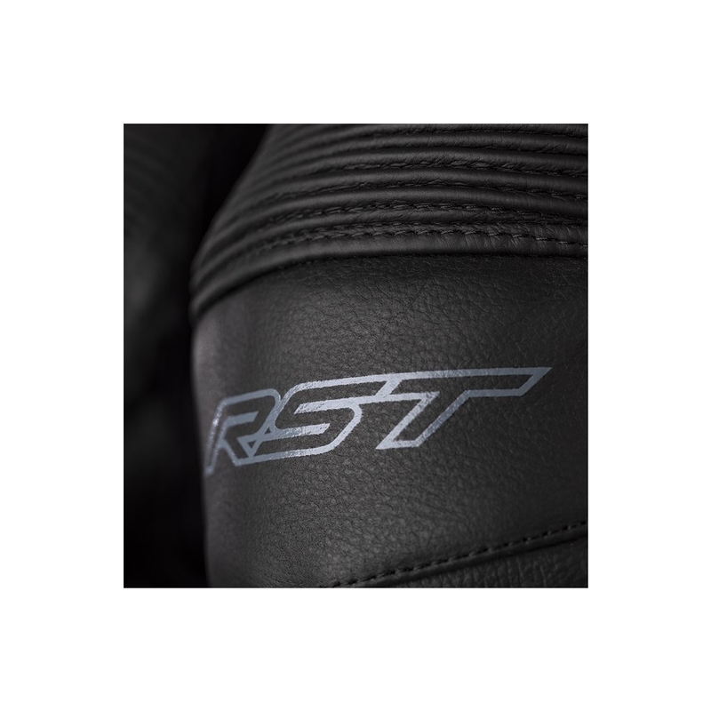 Kalhoty na motorku RST S1 CE černé zkrácené výprodej
