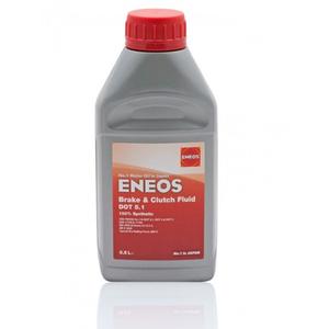 Brzdová kapalina ENEOS Brake & Clutch Fluid DOT5.1 0,5l výprodej