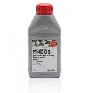 Brzdová kapalina ENEOS Performance Racing Brake Fluid DOT 4 0,5l