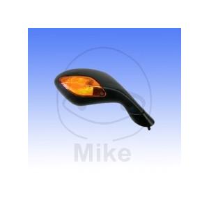 Zpětné zrcátko JMT černá pravý