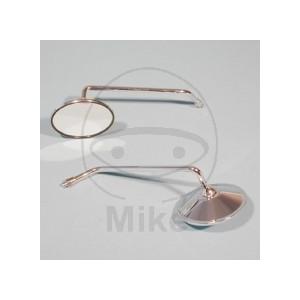 Zpětné zrcátko JMT chrom levý