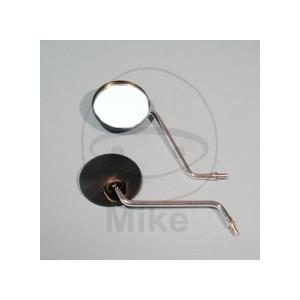 Zpětné zrcátko JMT černá pravý