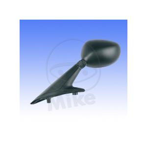 Zpětné zrcátko JMT černá pravý