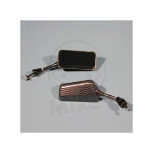 Zpětné zrcátko JMT karbon pravý