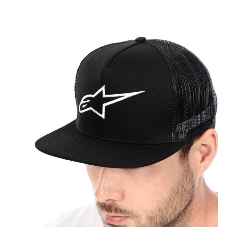 Alpinestars Corp Trucker müts must