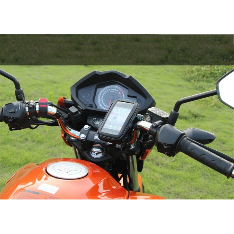 Univerzální voděodolný držák telefonu pro 5,5" display