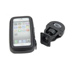 Veekindel 360° telefonihoidja 4,7" ekraanile