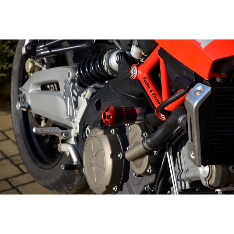 Aprilia SL750 Shiver/ SMV 750 Dorsoduro Conus