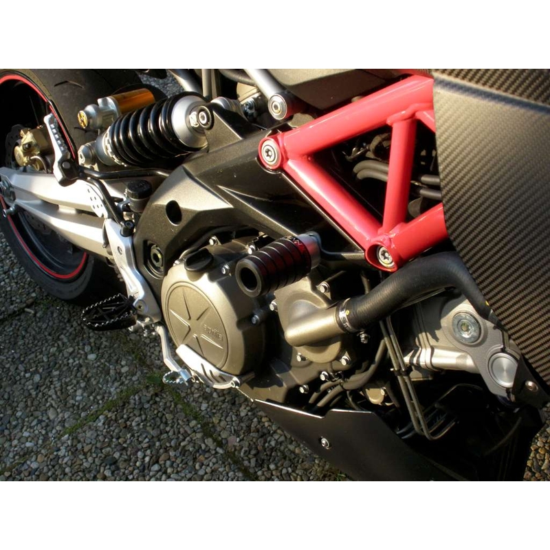Aprilia SL750 Shiver/ SMV 750 Dorsoduro Conus
