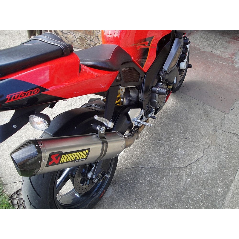 Aprilia TUONO 1000 (02-05) Arrow
