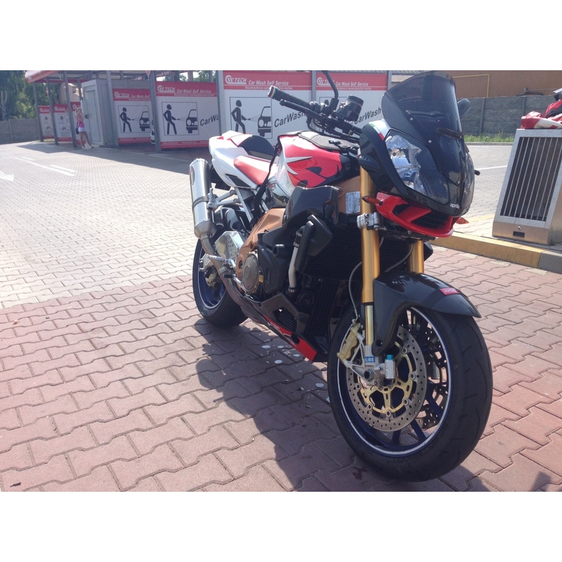 Aprilia TUONO 1000 (06-08) Arrow