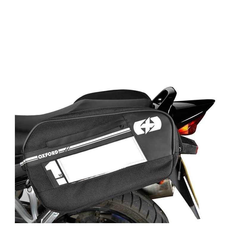 Oxford F1 45L mootorratta külgkorvid