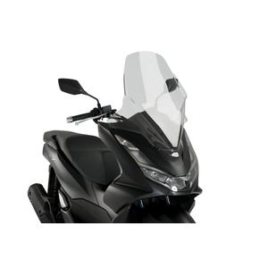 Plexi štít PUIG V-TECH LINE TOURING průhledný