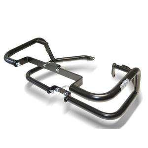 Ochranné rámy motoru RDMOTO matná černá