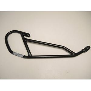 Ochranné rámy motoru RDMOTO matná černá