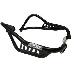 Ochranné rámy motoru RDMOTO matná černá snížení