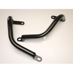 Ochranné rámy motoru RDMOTO matná černá