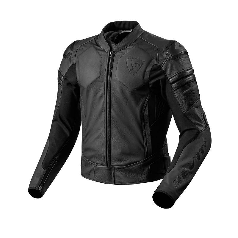Bunda na motorku Revit Akira černá