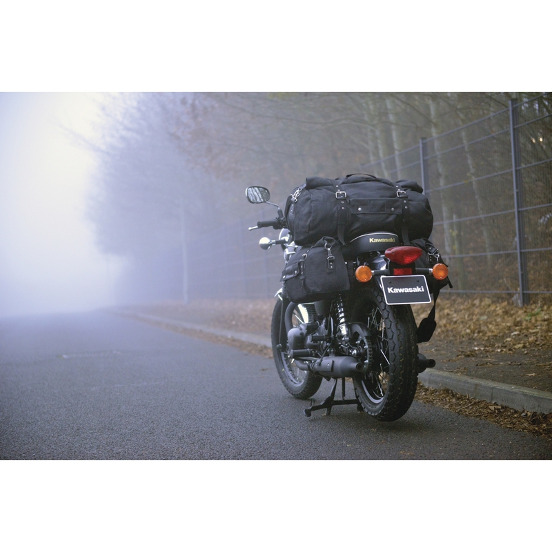 Brašna na sedlo Oxford Roll Bag Heritage 50l