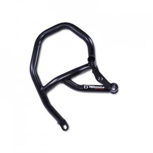 Ochranné rámy motoru RDMOTO matná černá upper