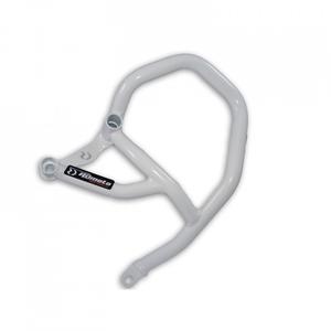 Ochranné rámy motoru RDMOTO bílá upper