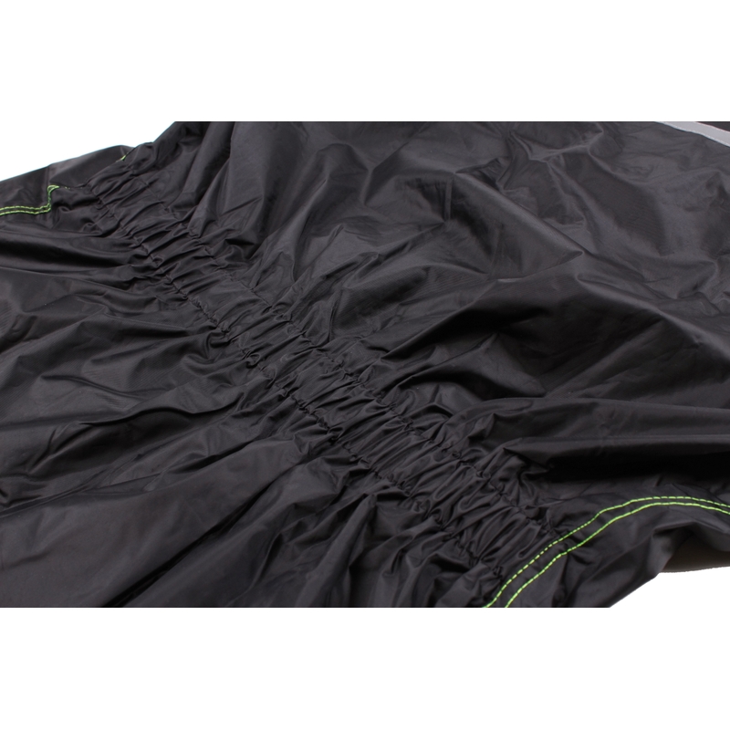 Rebelhorn Rain fluo kollane mootorratta vihmajope