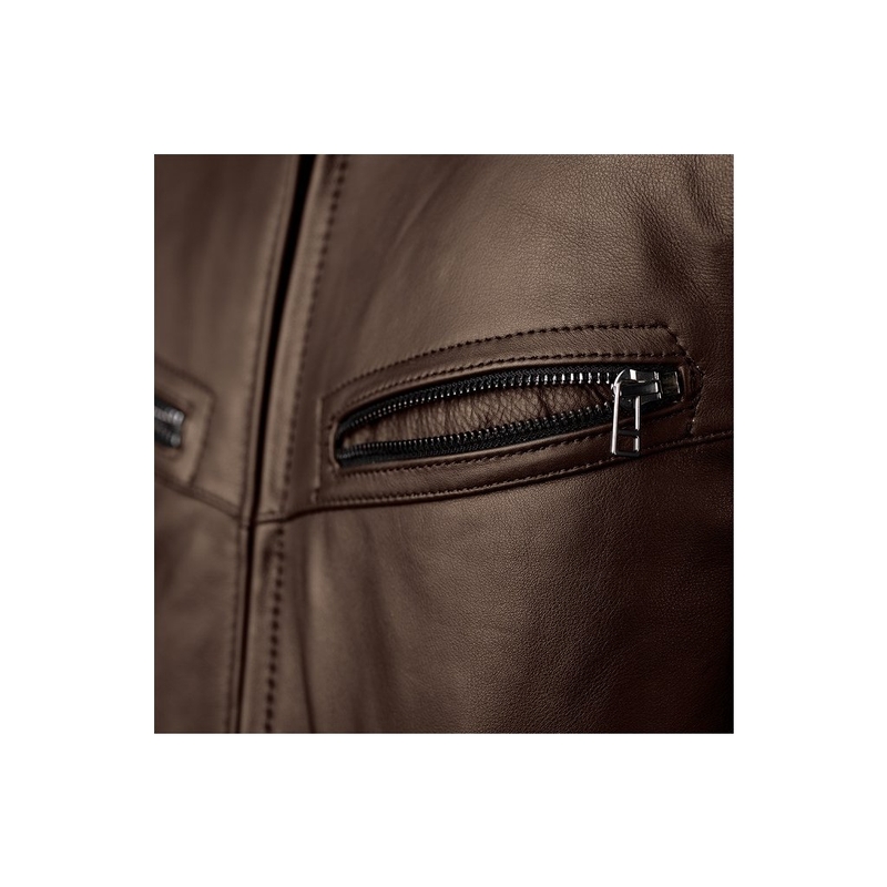Mootorratta jope RST Roadster 3 CE pruun allahindlus