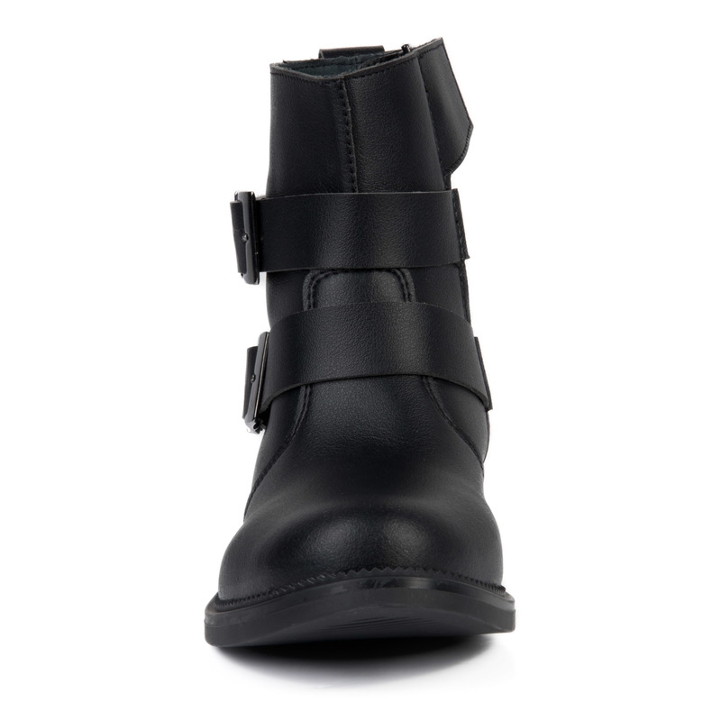 Dámské boty na motorku Ozone Inez černé výprodej