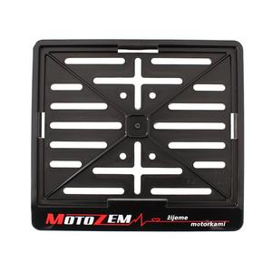 Numbrimärkide pesur me elame mootorrataste poolt