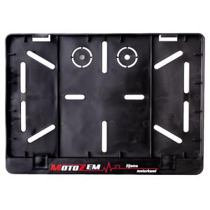 Pad SK numbrimärgi all Me elame mootorrataste järgi