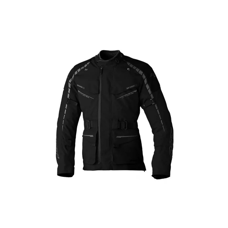 Bunda na motorku RST Pro Series Commander CE černá