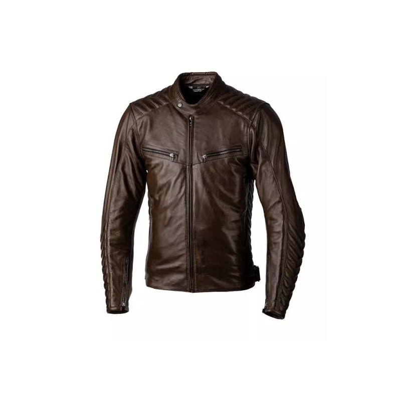 Mootorratta jope RST Roadster 3 CE pruun allahindlus