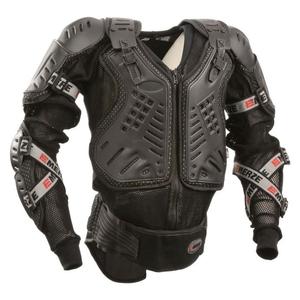 Emerze EM7 kehakaitse must