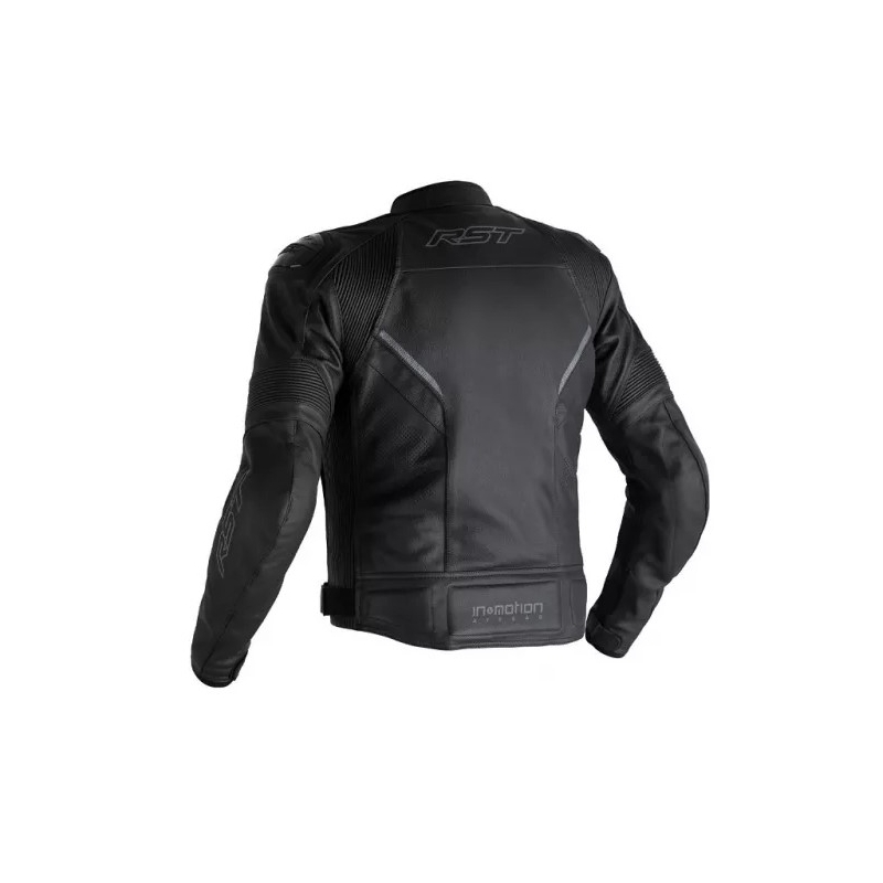 Bunda na motorku RST Sabre Airbag CE černá výprodej
