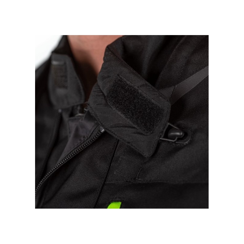 Airbagová bunda RST Pro Series Paragon 6 Airbag CE černo-fluo žlutá výprodej
