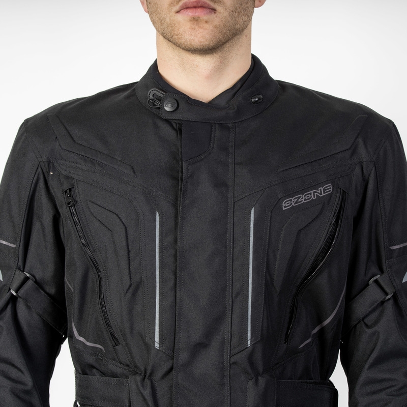 Ozone Sahara must mootorratta jakk