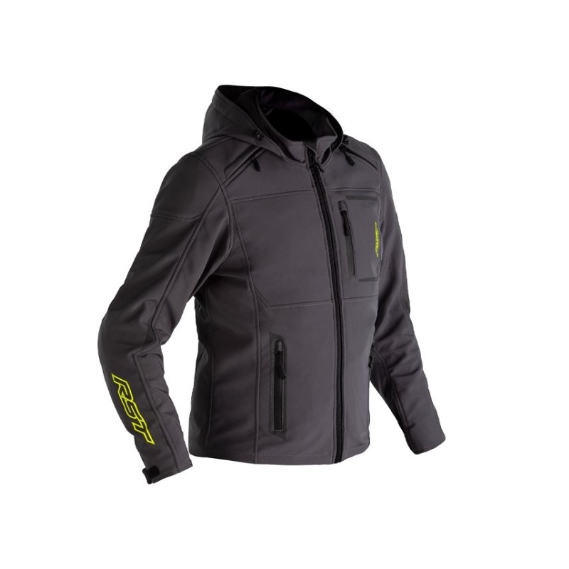 Mootorratta jope RST X Frontline CE hall-fluo kollane allahindlus
