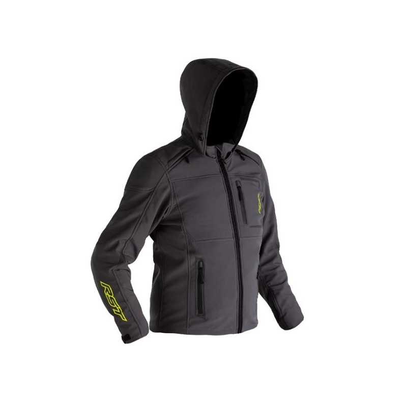Mootorratta jope RST X Frontline CE hall-fluo kollane allahindlus